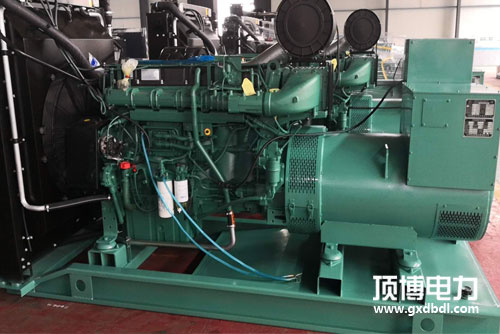 沃爾沃發(fā)電機組多少錢一臺？