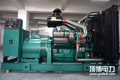50KW-700KW上柴柴油發(fā)電機(jī)組報價單