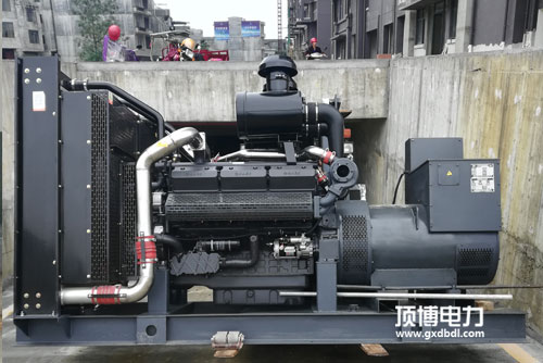 柴油發(fā)電機(jī)組機(jī)房隔聲、吸聲及機(jī)組減振降噪的5個(gè)要點(diǎn)
