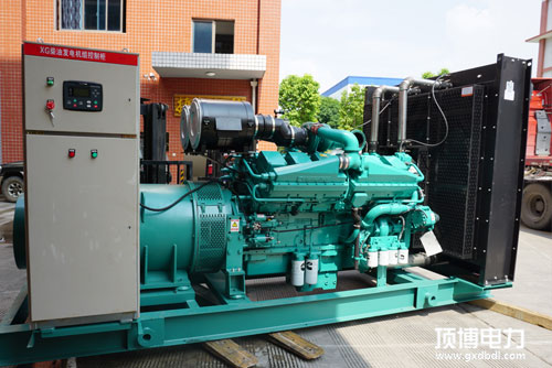 康明斯柴油發(fā)電機(jī)的啟動成功率