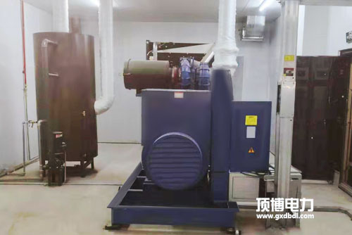 疏忽柴油濾清器保養(yǎng)，嚴(yán)重則造成發(fā)電機(jī)組報(bào)廢