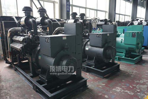 柴油發(fā)電機(jī)冒白煙怎么辦？
