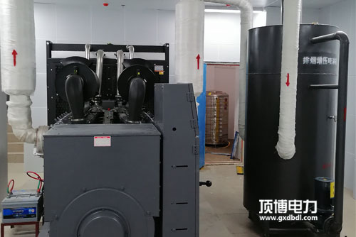 發(fā)電機組柴油濾清器堵塞有什么癥狀？如何處理？