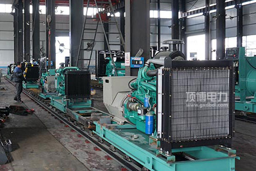 氣門彈簧在柴油發(fā)電機組中起到什么作用？