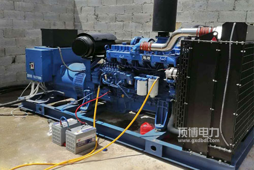 柴油發(fā)電機(jī)組規(guī)格型號(hào)中GF代表什么意思？