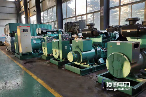 柴油發(fā)電機組冷車啟動多少秒？長時間預(yù)熱有什么壞處？