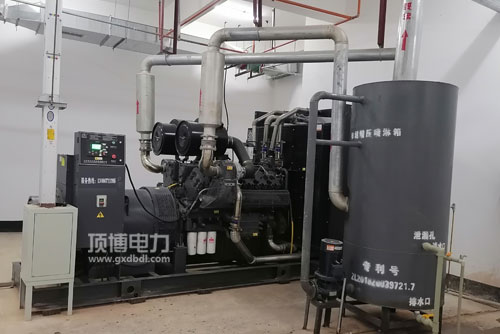 柴油發(fā)電機組燃油管滲漏怎么辦？廠家詳解4大補救方法