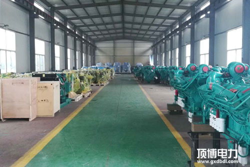 導(dǎo)致柴油發(fā)電機(jī)組無(wú)怠速的原因都有哪些？應(yīng)當(dāng)怎么處理