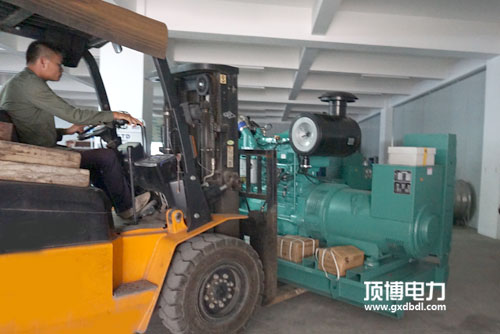 柴油發(fā)電機(jī)組漏氣有什么危害？該如何解決？