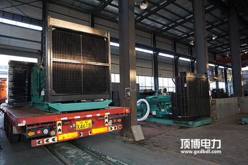 柴油發(fā)電機(jī)排氣煙色異常，冒黑、白、藍(lán)煙各自怎么維修