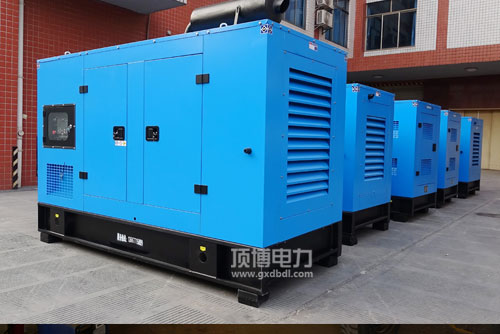 沃爾沃柴油發(fā)電機(jī)組冬天怎么保養(yǎng)？記住5個(gè)常識(shí)！