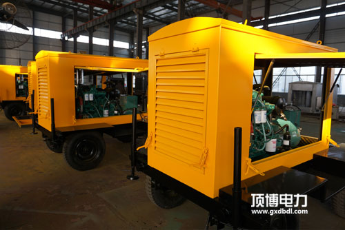 濰柴柴油發(fā)電機組水箱漏水如何進(jìn)行處理