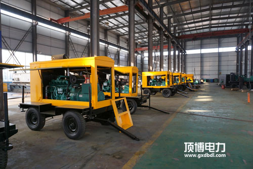 什么是柴油發(fā)電機(jī)組爆缸？為什么會(huì)爆缸？