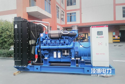 柴油發(fā)電機組磨損碳刷，6個原因所致