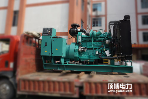 柴油發(fā)電機(jī)組零件變形因素，為什么會失效