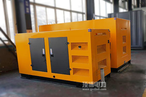 柴油發(fā)電機組噪音太大，你安裝靜音箱了嗎？
