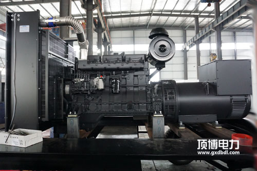 為什么柴油發(fā)電機可以成為眾多企業(yè)選擇備用電源的機電設備呢？
