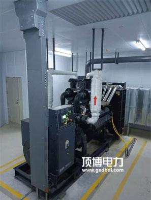 玉柴發(fā)電機(jī)組的排煙系統(tǒng)該怎么樣進(jìn)行管路設(shè)計(jì)？