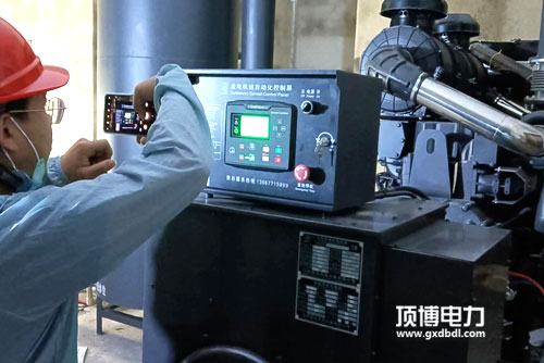 發(fā)電機(jī)組水箱-散熱器漏水怎么辦？檢查縫隙小技巧分享