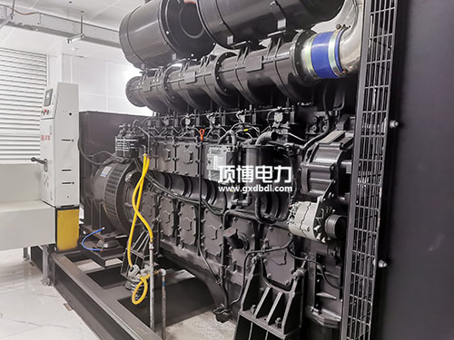 國(guó)外大牌發(fā)電機(jī)組，柴油機(jī)為何首選康明斯？