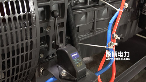 交流發(fā)電機(jī)