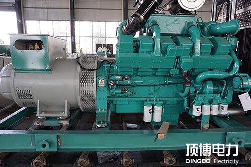 柴油發(fā)電機(jī)廢氣渦輪增壓器進(jìn)行清洗、檢查的具體方法。