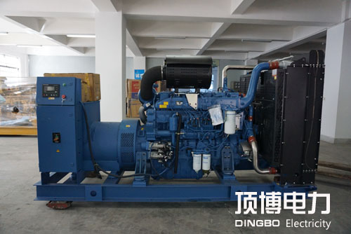 450KW 玉柴配上?？破?